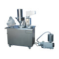 Semi-Automatic Pump Liquid Filling Machine for Packing Line